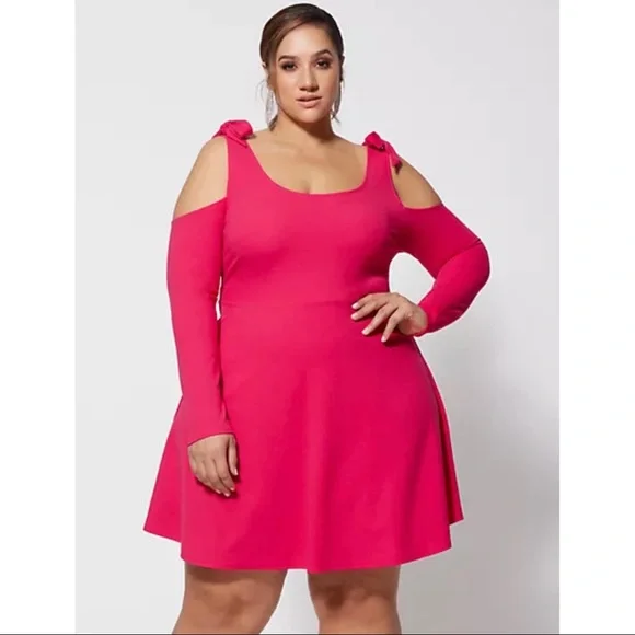 fashion to figure dress Fashion To Figure added a new photo